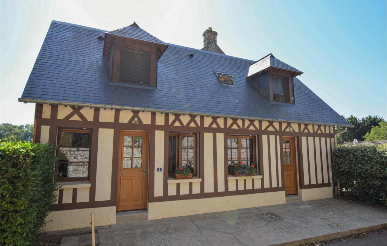 Beautiful Home In Le Bourg-Dun With Kitchen Kültér fotó