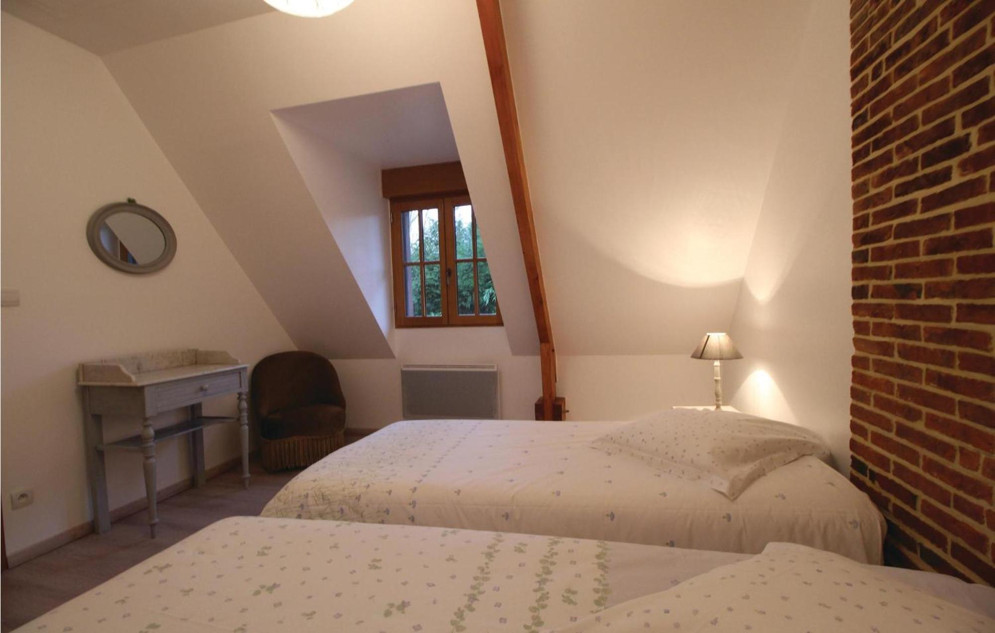 Beautiful Home In Le Bourg-Dun With Kitchen Kültér fotó