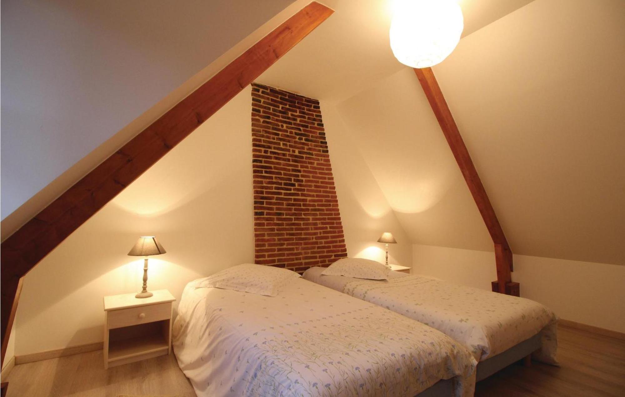 Beautiful Home In Le Bourg-Dun With Kitchen Kültér fotó