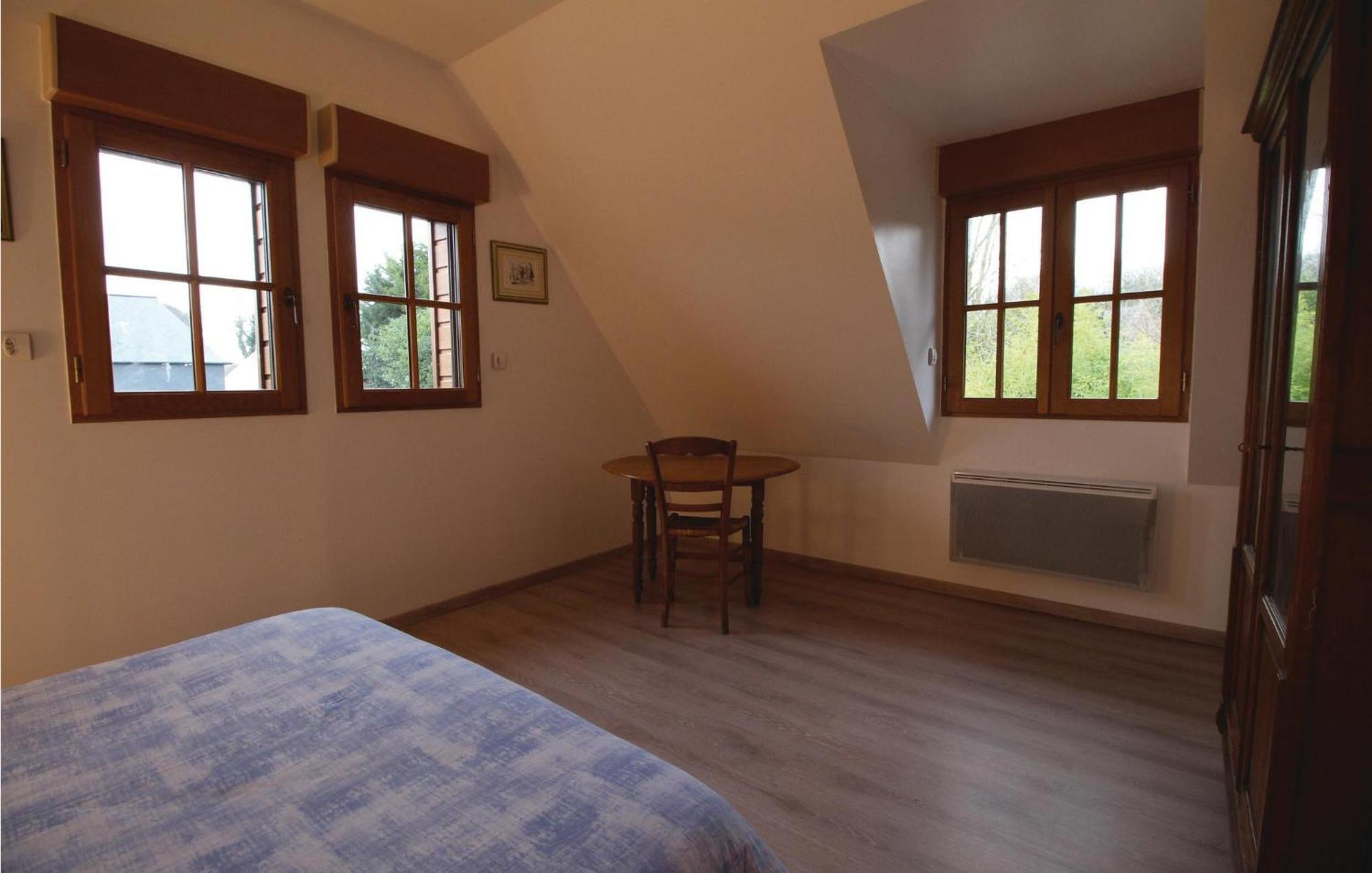Beautiful Home In Le Bourg-Dun With Kitchen Kültér fotó