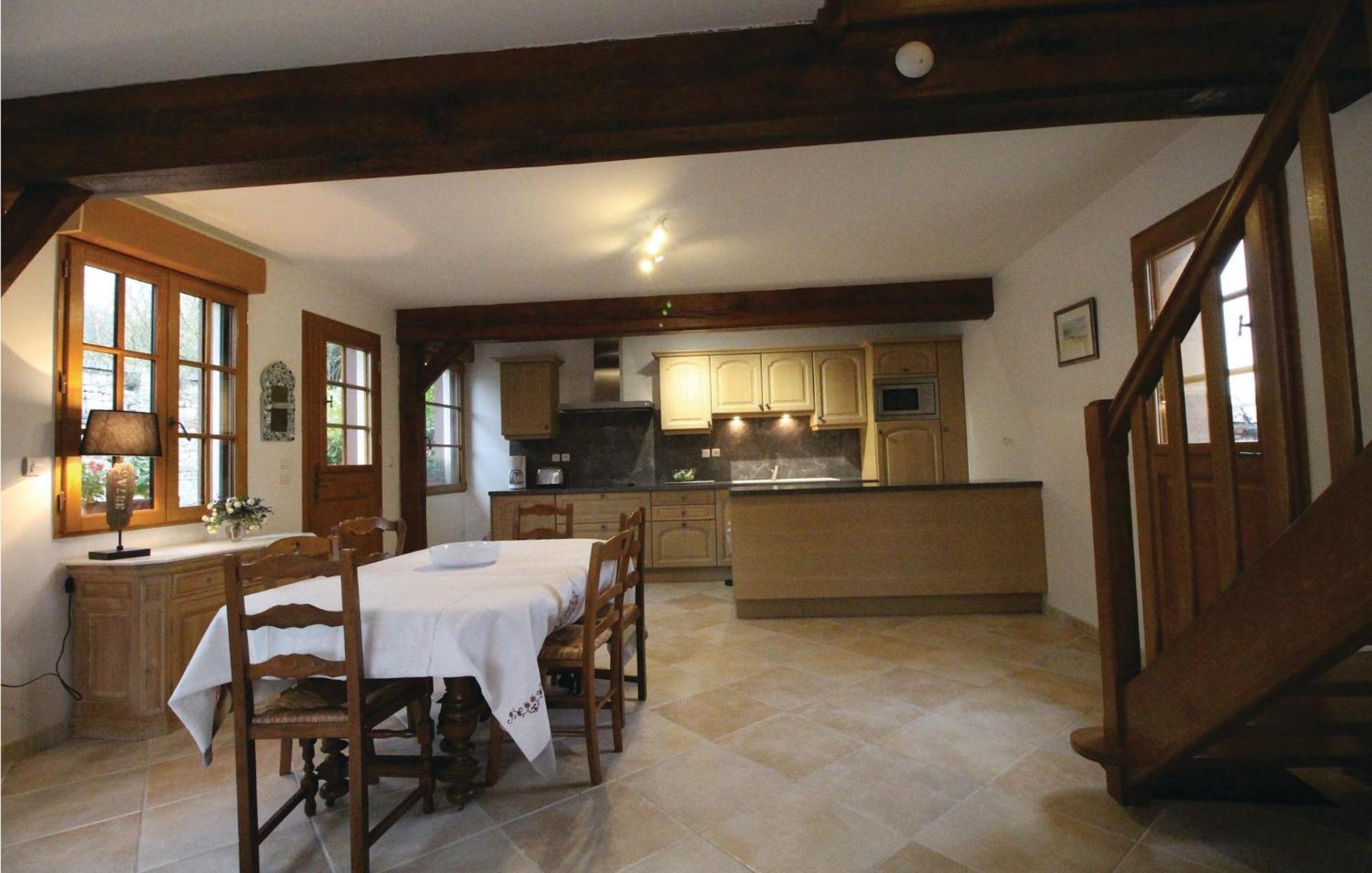 Beautiful Home In Le Bourg-Dun With Kitchen Kültér fotó