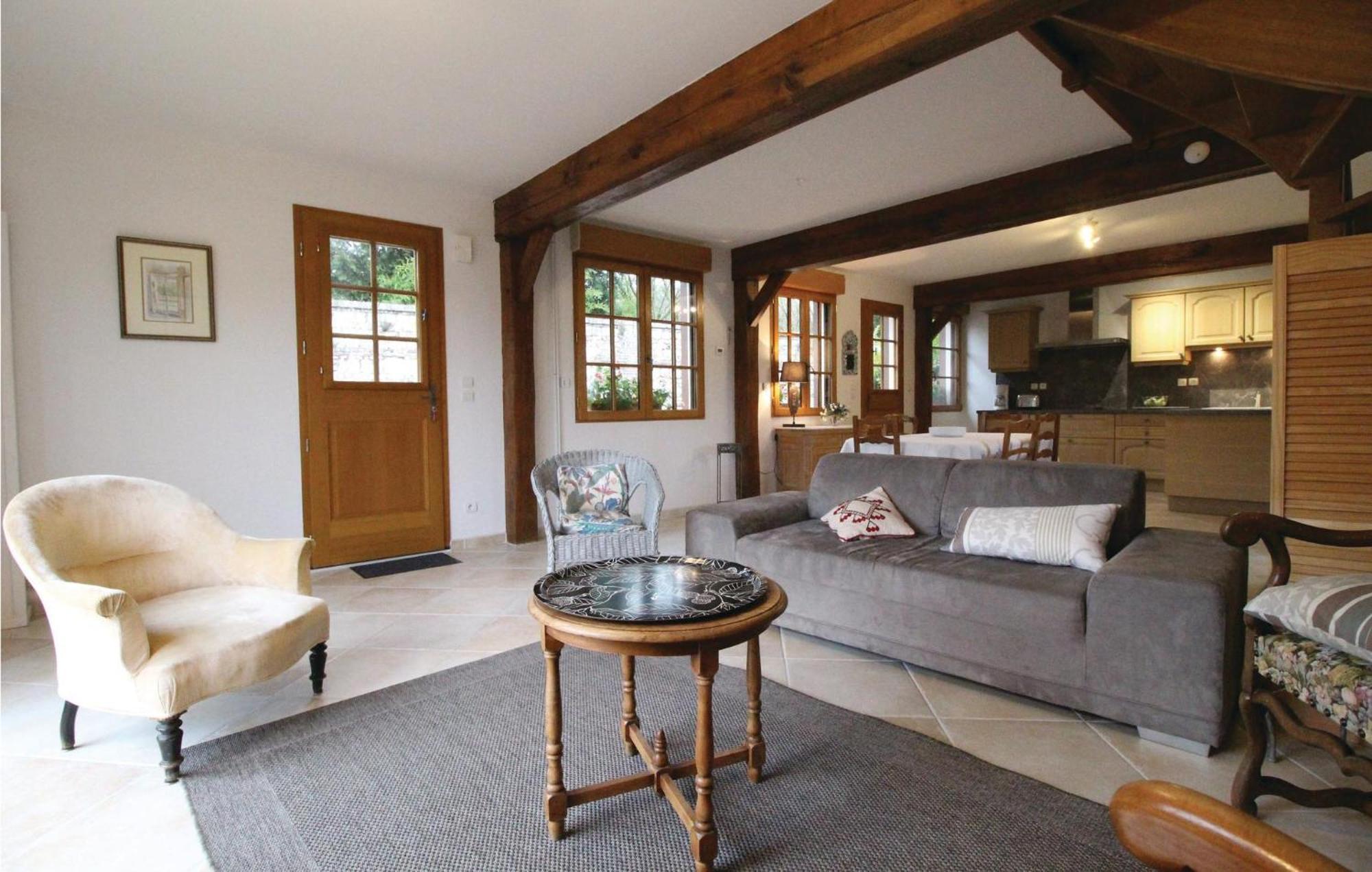 Beautiful Home In Le Bourg-Dun With Kitchen Kültér fotó